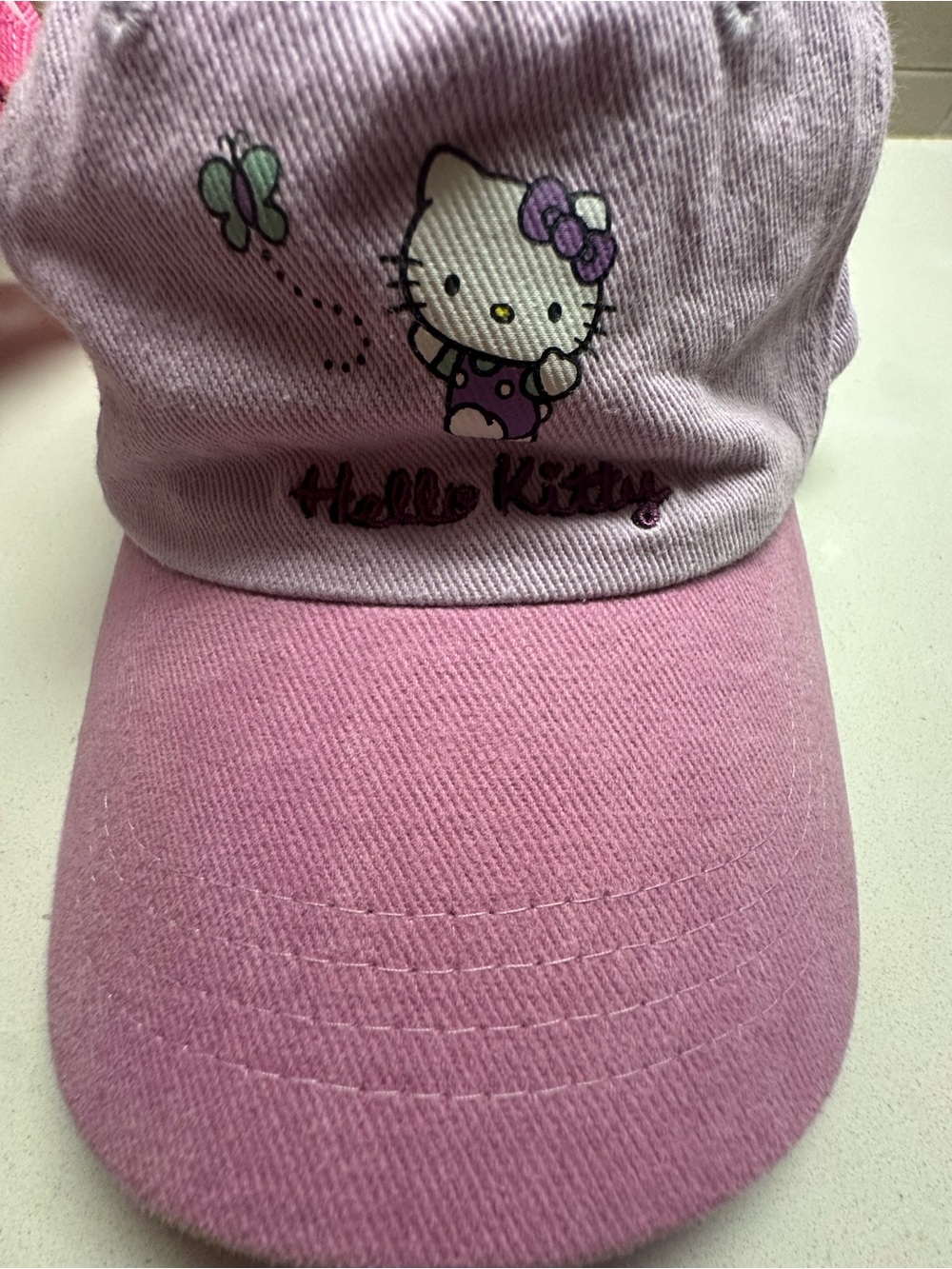 Hello Kitty ( 2 Backpack, Cap ) - Picture 6 of 8